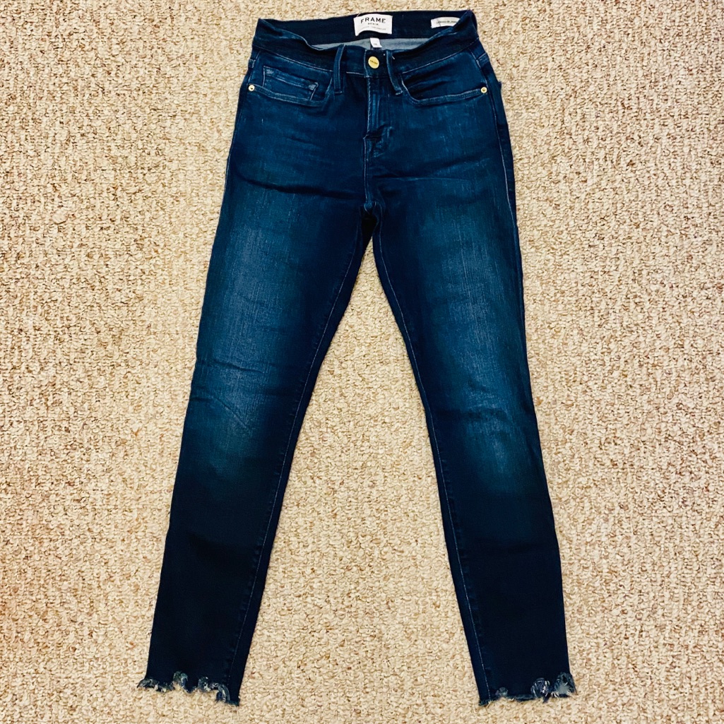 Frame Denim Jean Pants.